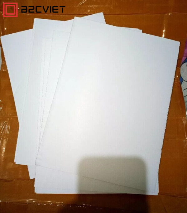 Tấm formex 3mm: Báo giá chuẩn kích thước