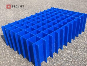 Vách ngăn Danpla nhựa PP: Giải pháp lưu trữ tối ưu & giá tốt